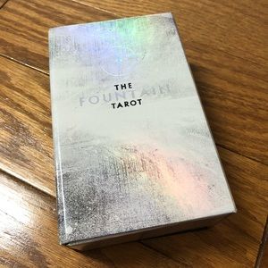 The Fountain Tarot Cards